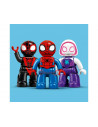 LEGO DUPLO Super Heroes Cartierul general al Omului