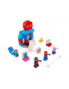 LEGO DUPLO Super Heroes Cartierul general al Omului