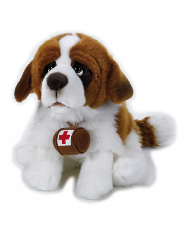 CATEL de Plus Saint Bernard sezand 25 cm,AV742175