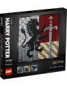 LEGO Harry Potter™ Hogwarts™ Crests,31201