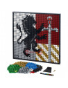 LEGO Harry Potter™ Hogwarts™ Crests,31201