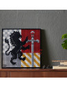 LEGO Harry Potter™ Hogwarts™ Crests,31201