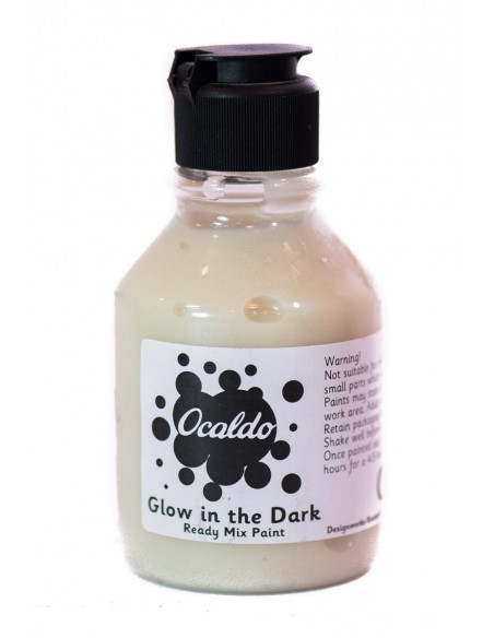 Tempera Ocaldo, 150 ml, alb,151218030