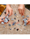 LEGO Star Wars Micronave de lupta AT-AT ™ contra Tauntaun,75298