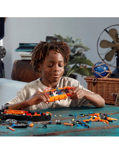 LEGO Technic Aeroglisor de salvare,42120