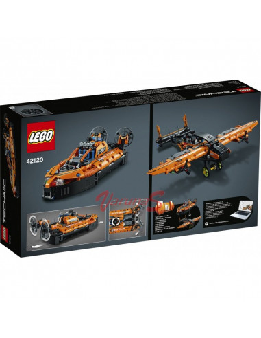 LEGO Technic Aeroglisor de salvare,42120