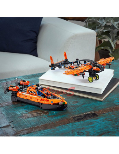 LEGO Technic Aeroglisor de salvare,42120