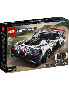 LEGO Technic Masina de raliuri Top Gear
