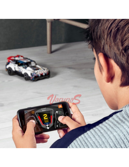 LEGO Technic Masina de raliuri Top Gear,42109