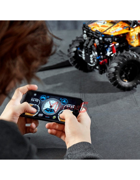 LEGO Technic 4X4 X-treme Off-Roader,42099