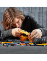 LEGO Technic 4X4 X-treme Off-Roader,42099