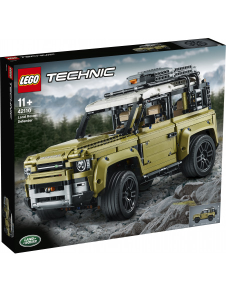 LEGO Technic Land Rover Defender,42110