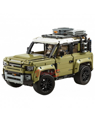 LEGO Technic Land Rover Defender,42110