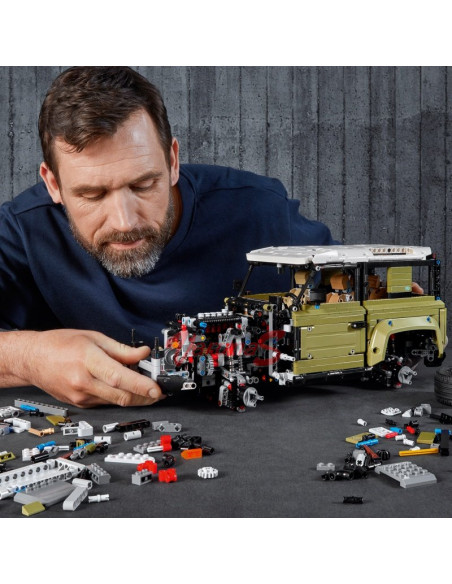 LEGO Technic Land Rover Defender,42110