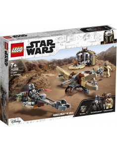 LEGO Star Wars™ Dificultati pe Tatooine