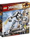 LEGO Ninjago Lupta cu robotul de titan a lui Zane,71738