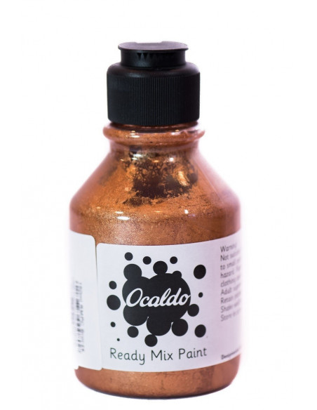 Tempera Ocaldo, 150 ml, bronz,151218031 Tempera Ocaldo, 150 ml, bronz,151218031