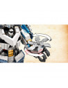 LEGO Ninjago Lupta cu robotul de titan a lui Zane,71738