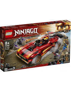 LEGO Ninjago Incarcator Ninja X-1