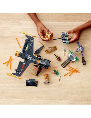 LEGO Ninjago Boulder Blaster,71736