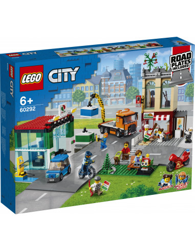 LEGO City Centrul orasului,60292
