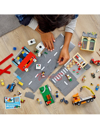 LEGO City Centrul orasului,60292
