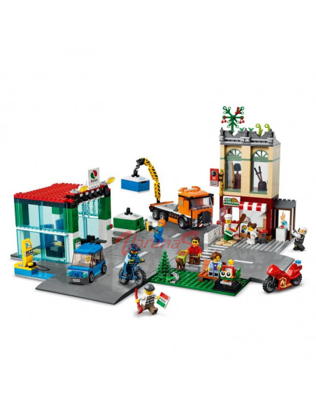 LEGO City Centrul orasului,60292