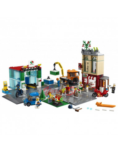 LEGO City Centrul orasului,60292