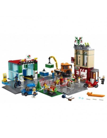 LEGO City Centrul orasului,60292