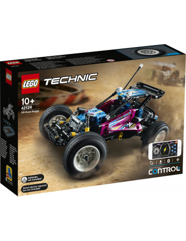 LEGO Technic Vehicul de teren,42124