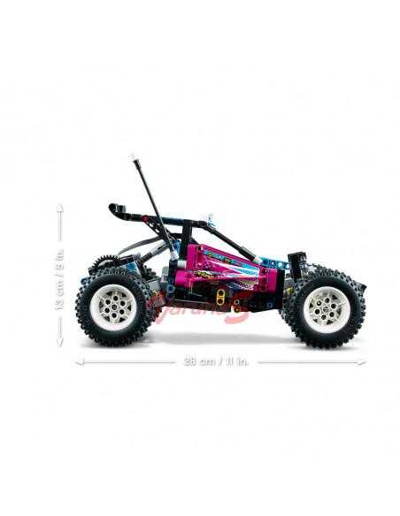LEGO Technic Vehicul de teren,42124