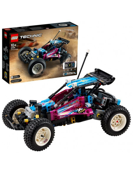 LEGO Technic Vehicul de teren,42124