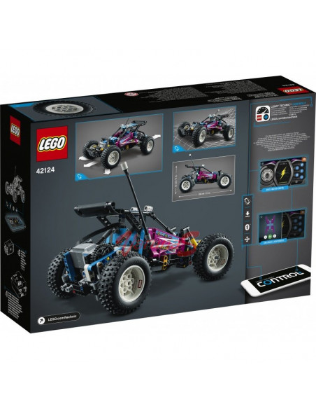 LEGO Technic Vehicul de teren,42124