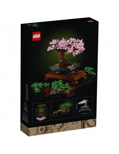 LEGO Creator Copac bonsai,10281