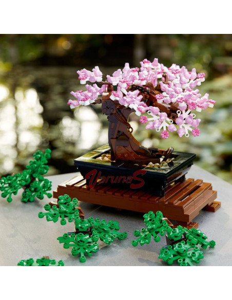 LEGO Creator Copac bonsai,10281