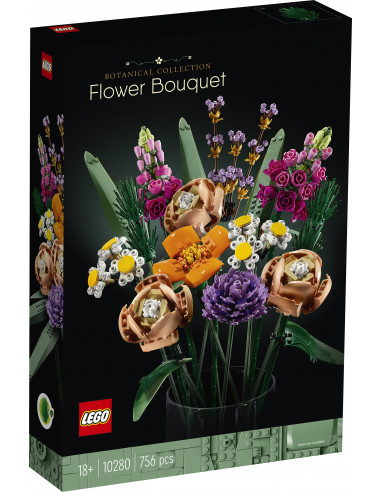 LEGO Creator Buchet de flori,10280