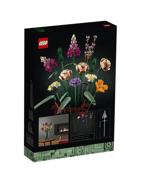 LEGO Creator Buchet de flori,10280 LEGO Creator Buchet de flori,10280