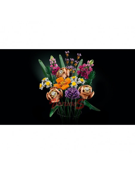 LEGO Creator Buchet de flori,10280 LEGO Creator Buchet de flori,10280