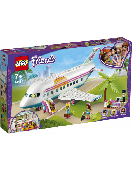 LEGO Friends Avionul Heartlake City,41429