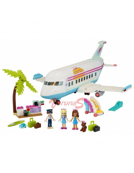 LEGO Friends Avionul Heartlake City,41429