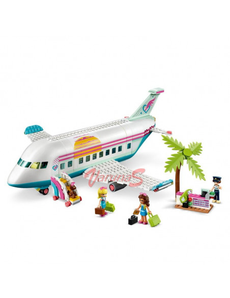 LEGO Friends Avionul Heartlake City,41429