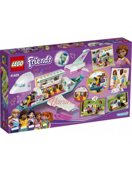 LEGO Friends Avionul Heartlake City,41429