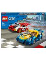 LEGO City Masini de curse,60256
