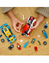 LEGO City Masini de curse,60256