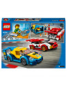 LEGO City Masini de curse,60256