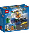 LEGO City Masina de maturat strada,60249