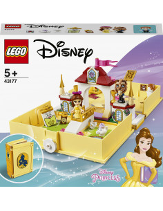 LEGO Disney Princess Aventuri din cartea de povesti cu Belle