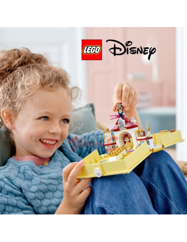 LEGO Disney Princess Aventuri din cartea de povesti cu