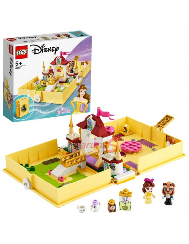 LEGO Disney Princess Aventuri din cartea de povesti cu