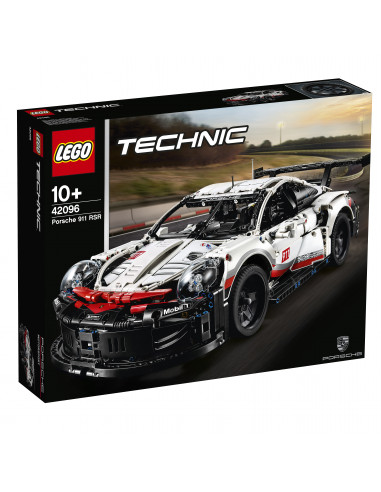 LEGO Technic Porsche 911 RSR,42096